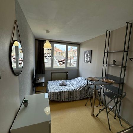 Appartement Au Centre De Valence Studio 5 エクステリア 写真