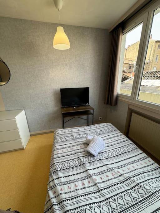 Appartement Au Centre De Valence Studio 5 エクステリア 写真
